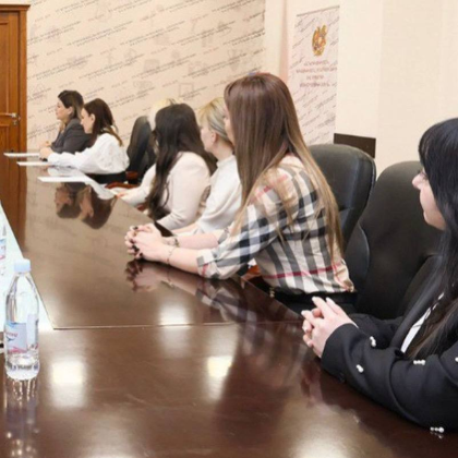 «ՄԱԴԱՄ» ակումբը...