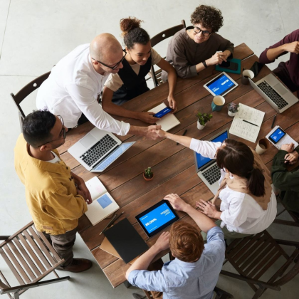 Բիզնեսի Էթիկետը...