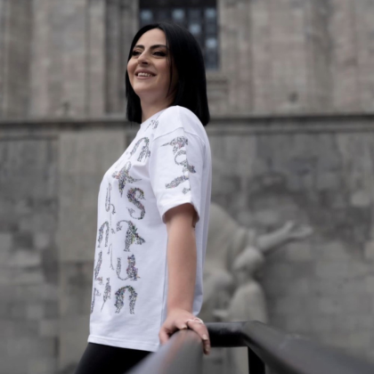 Լիանա Գասպարյան...