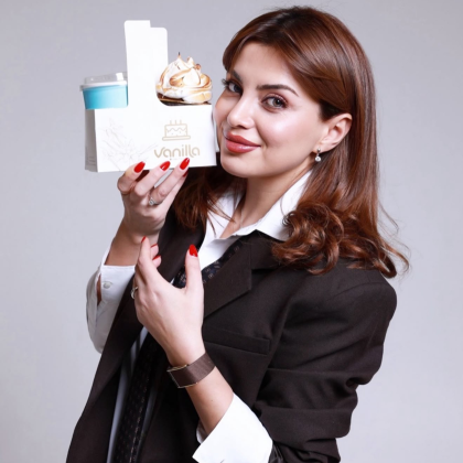 Լուսինե Պողոսյա...