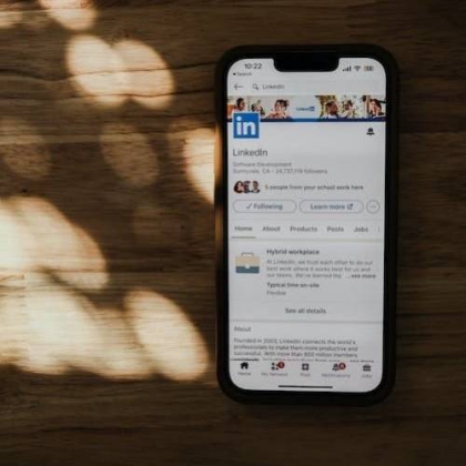 Сила LinkedIn:...