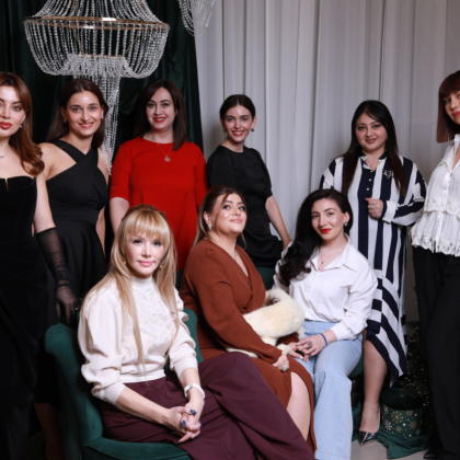 Зимняя элегантн...